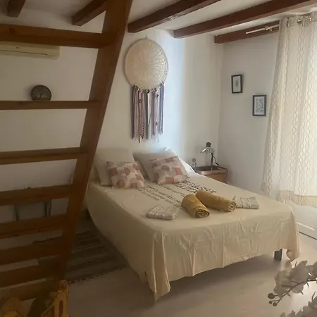Homestay Chambre Chez Mamiyo Gallargues-le-Montueux