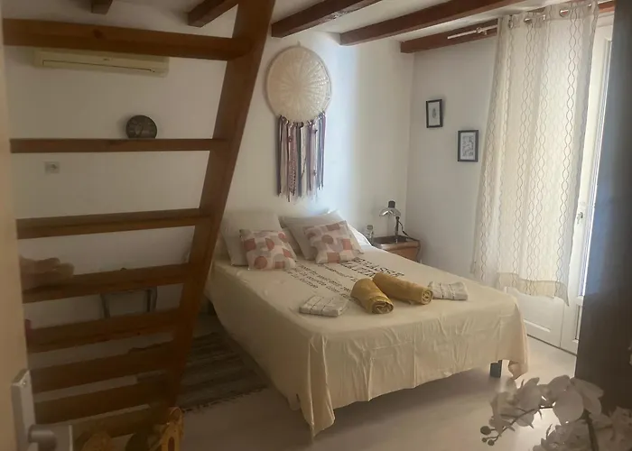 Homestay Chez Mamiyo Gallargues-le-Montueux