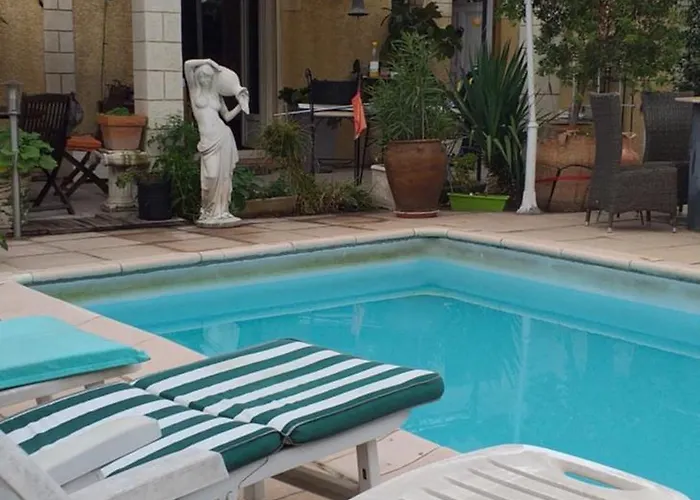 Homestay Chez Mamiyo Gallargues-le-Montueux